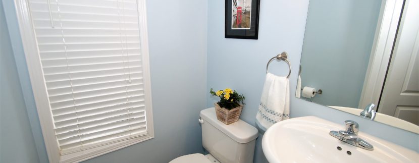 Two Piece Bath