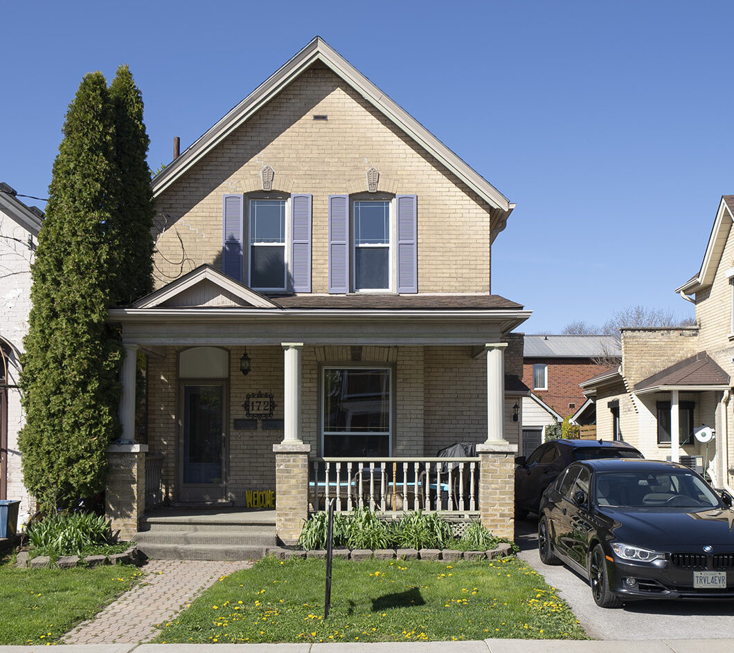 172 WILLIAM ST., BRANTFORD